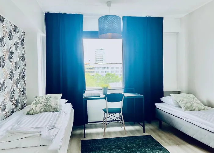 Kotimaailma Pori City
